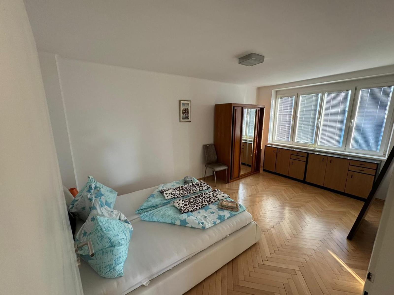Marta Apartment Klagenfurt am Woerthersee Luaran gambar