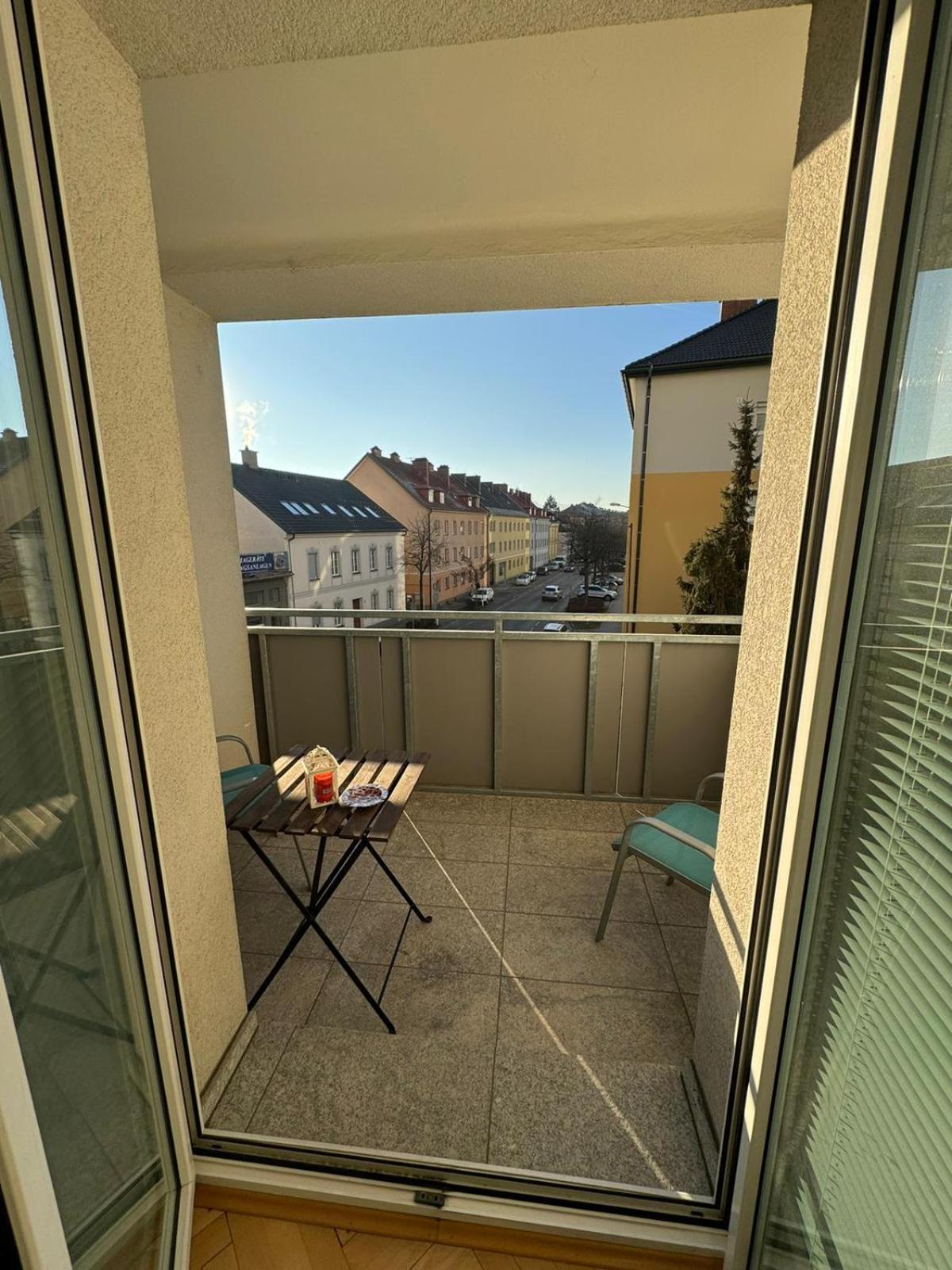 Marta Apartment Klagenfurt am Woerthersee Luaran gambar