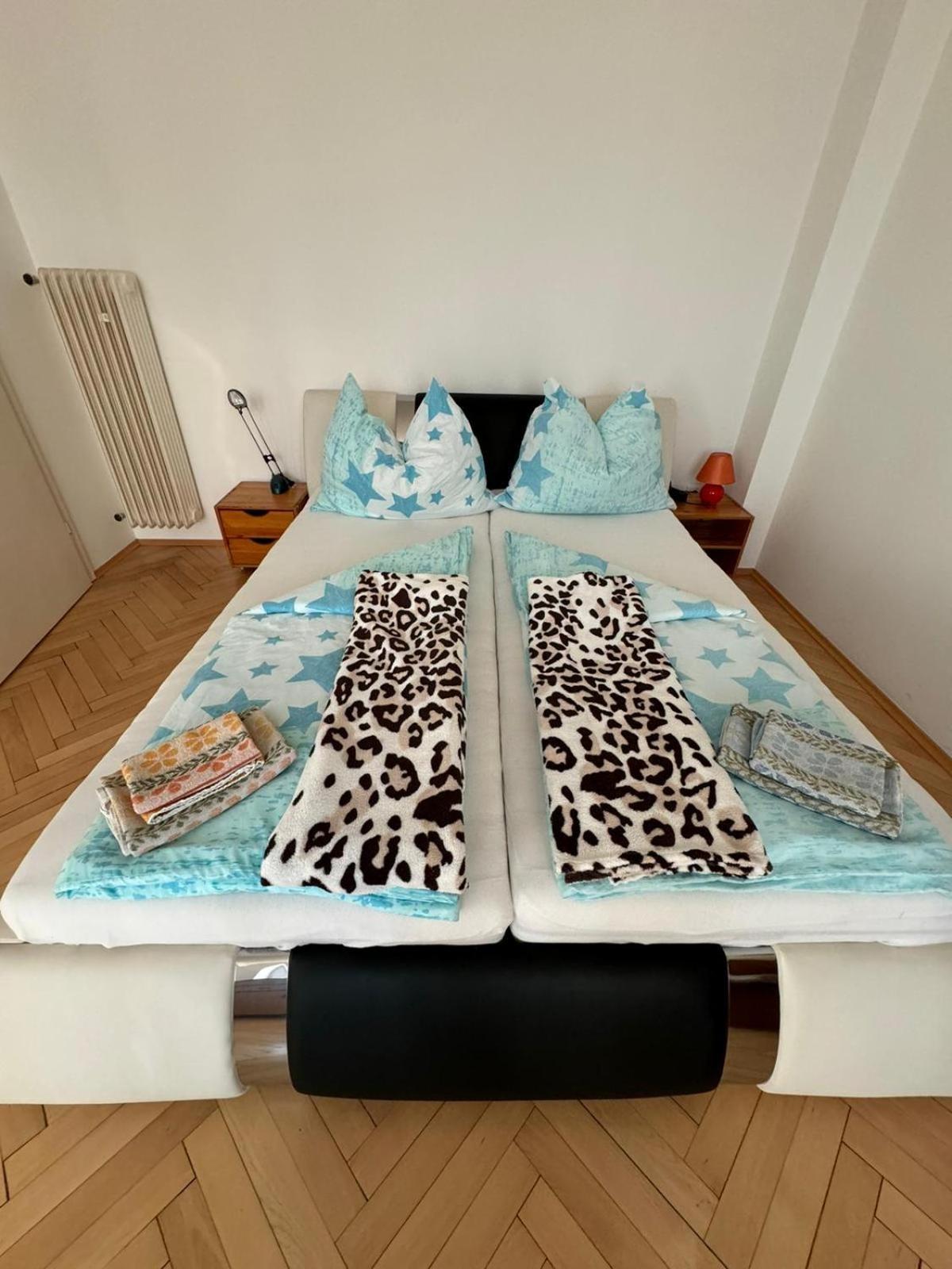 Marta Apartment Klagenfurt am Woerthersee Luaran gambar