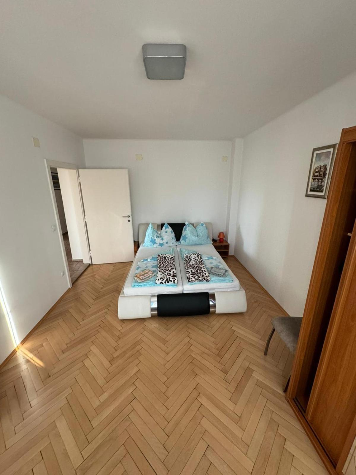 Marta Apartment Klagenfurt am Woerthersee Luaran gambar